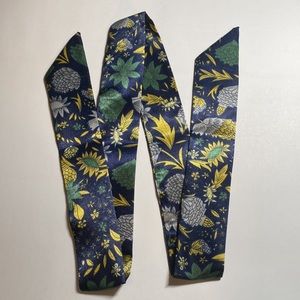 Thin Purse Scarf / Hairband / Scarf - #318 / 5 for $70